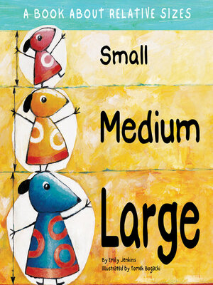 cover image of Small Medium Large